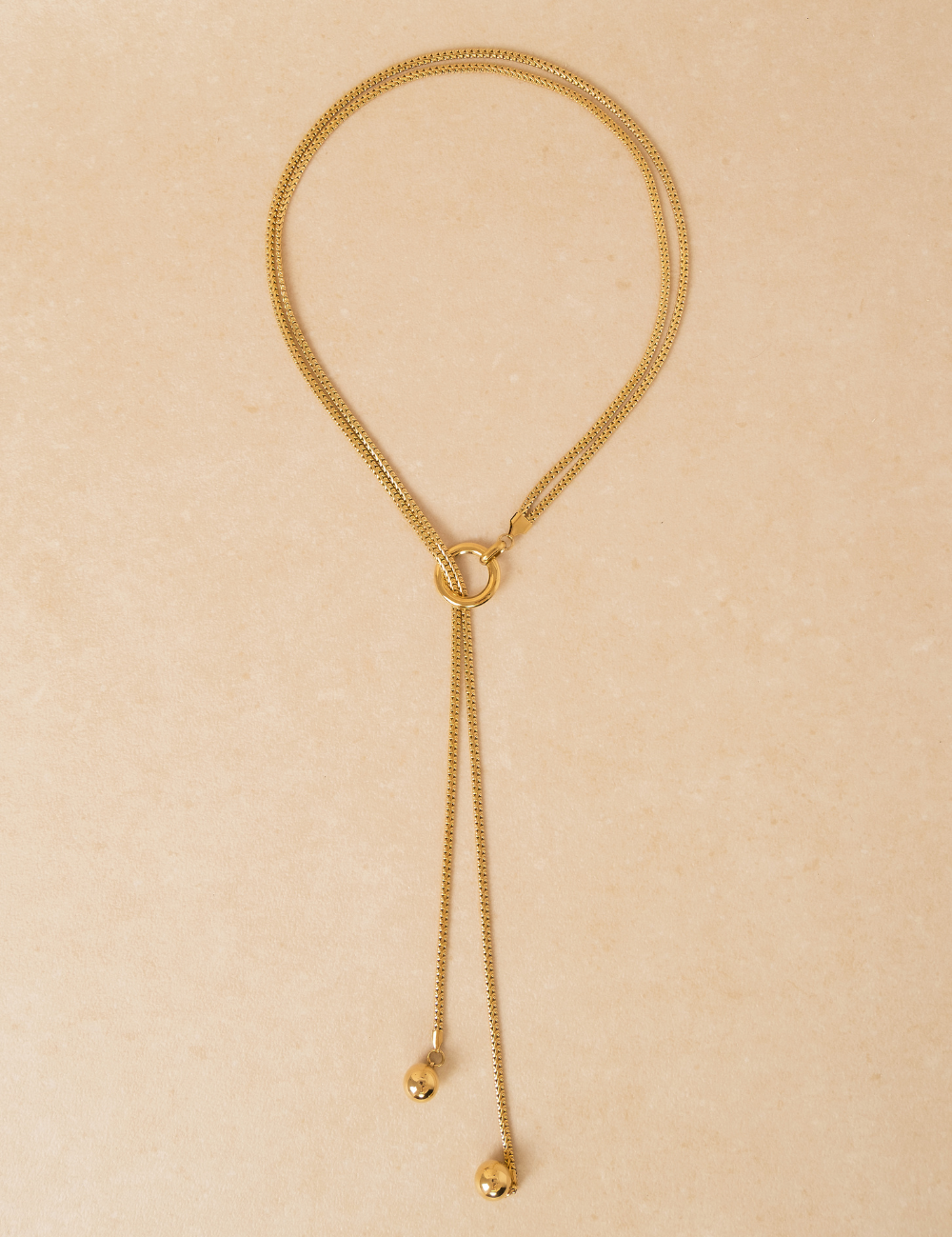Collier Y Ottilie