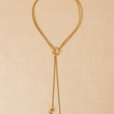 Collier Y Ottilie