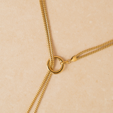 Collier Y Ottilie