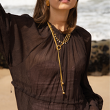 Collier Y Ottilie