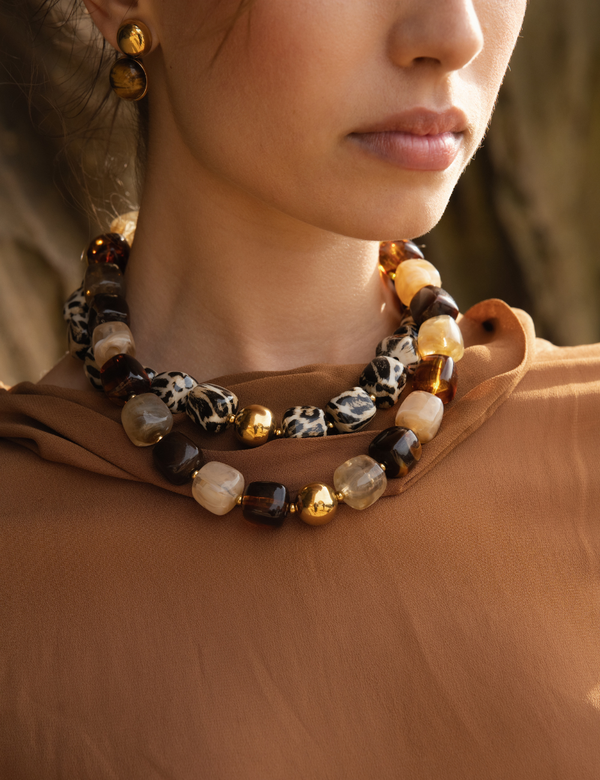 Collier Ambrélia