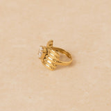 Bague Aquila