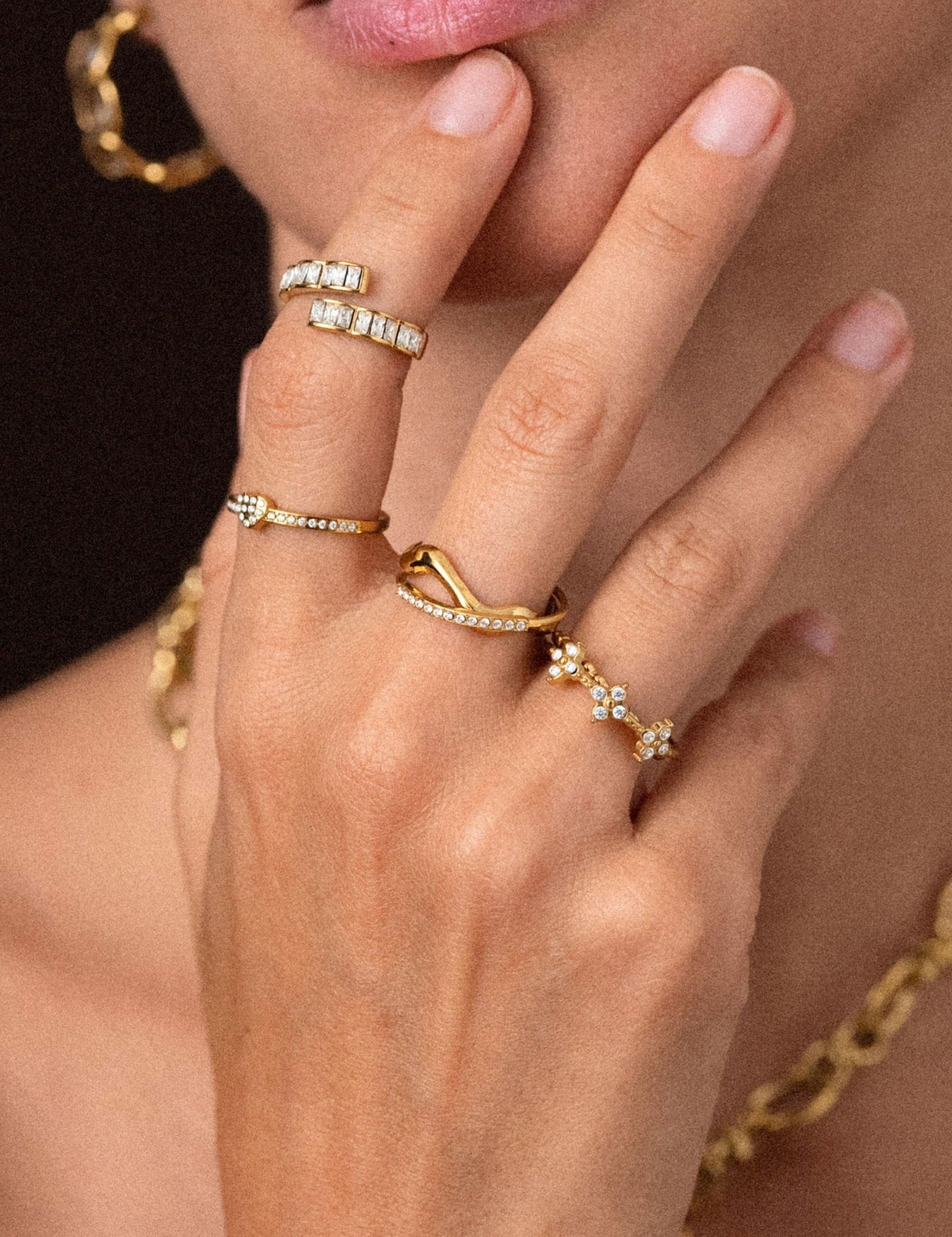 Bague Aveline