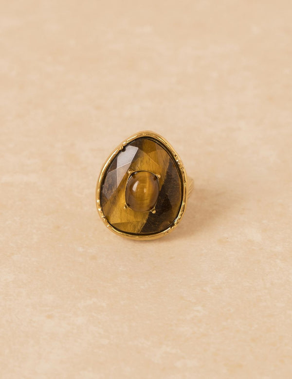 Bague Olyère