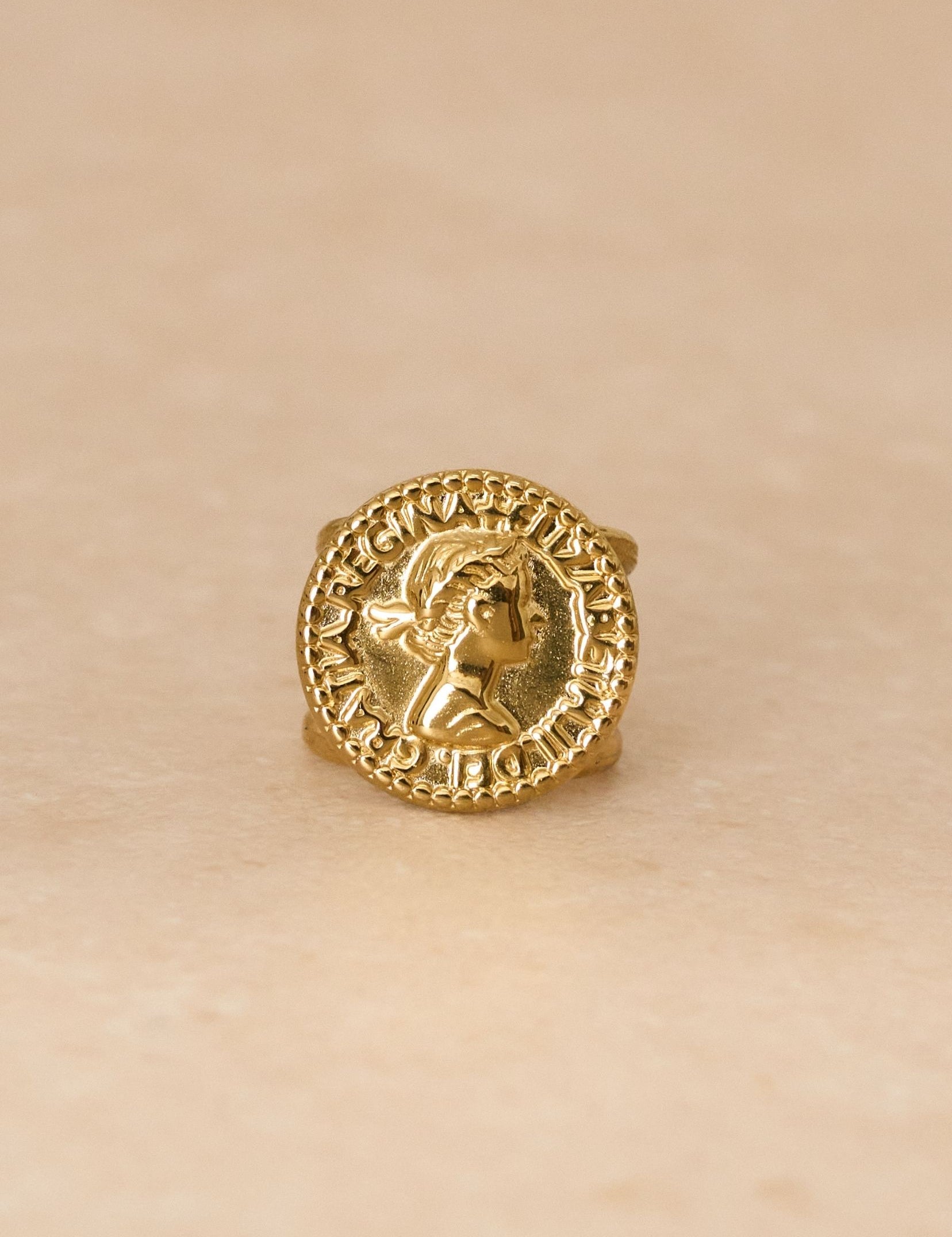Bague Ondine