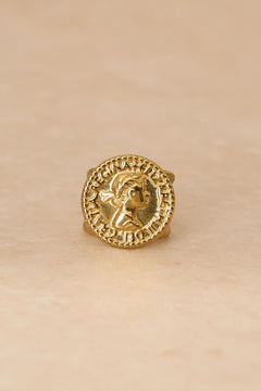 Bague Ondine