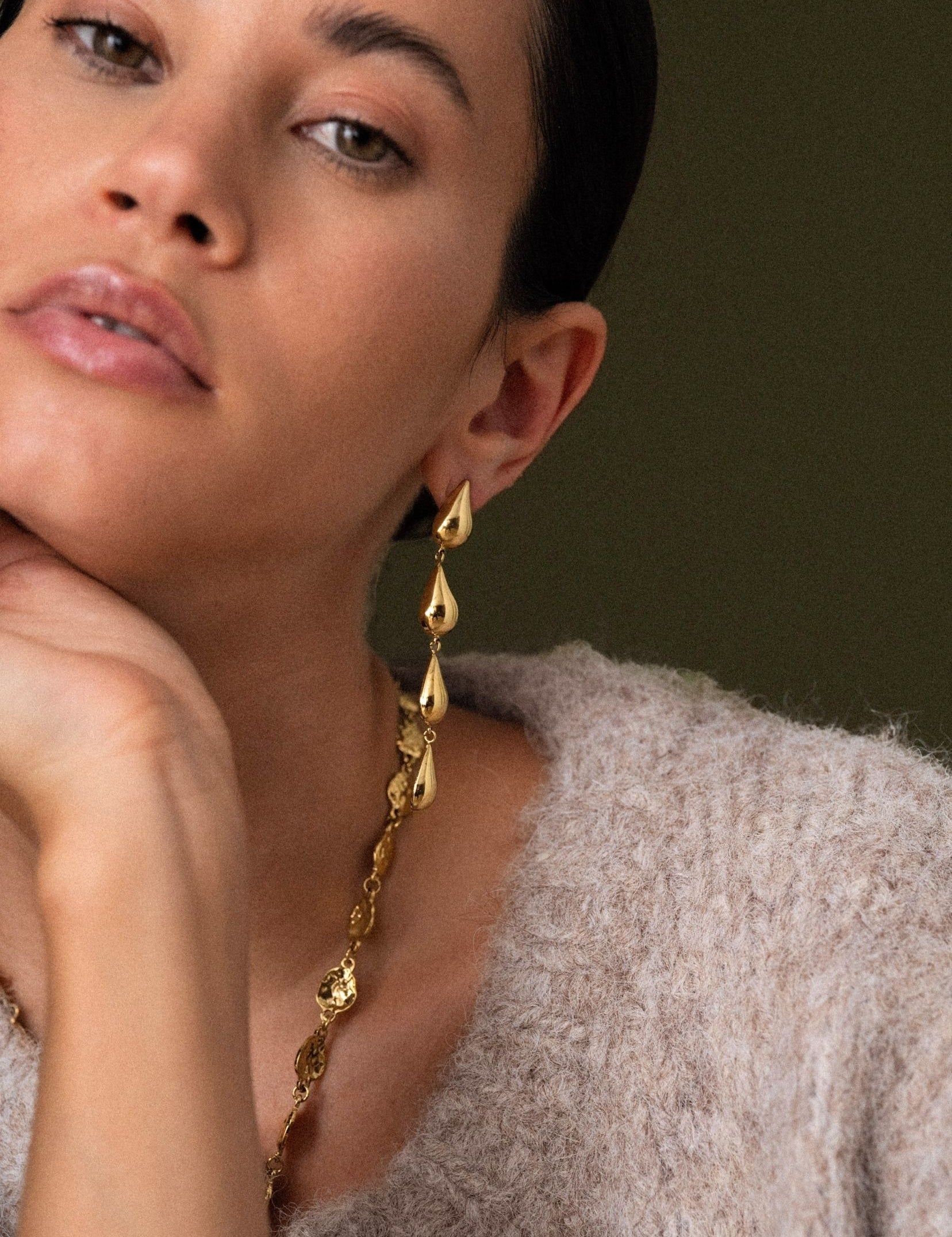Boucles Rosalie