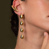 Boucles Rosalie