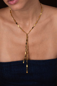 Collier Y Honorine