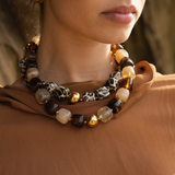 Collier Lina