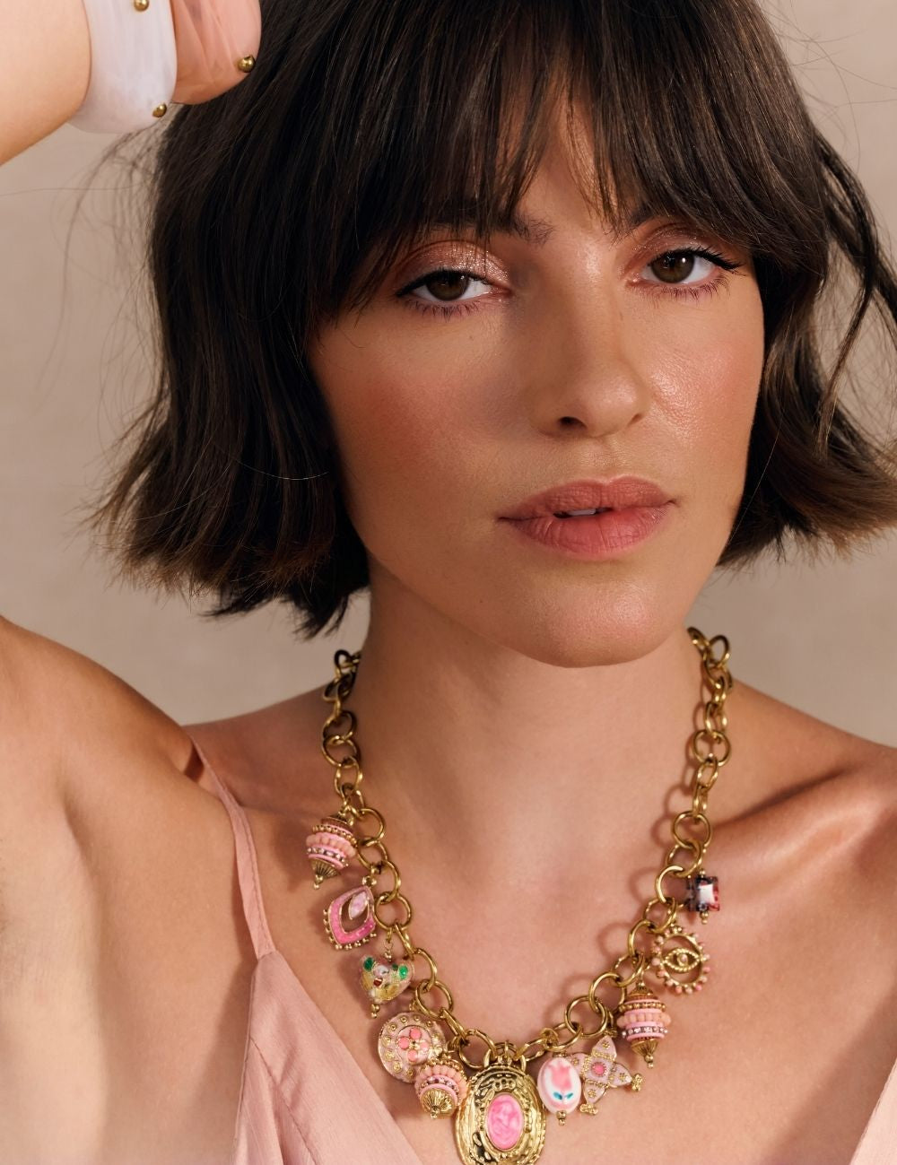 Collier Mélisandre