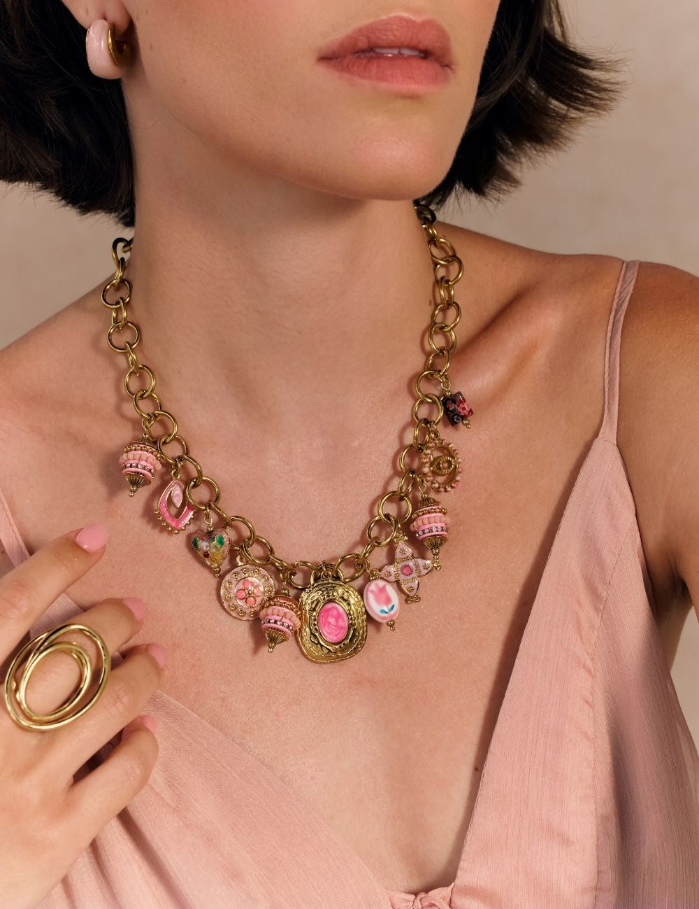 Collier Mélisandre