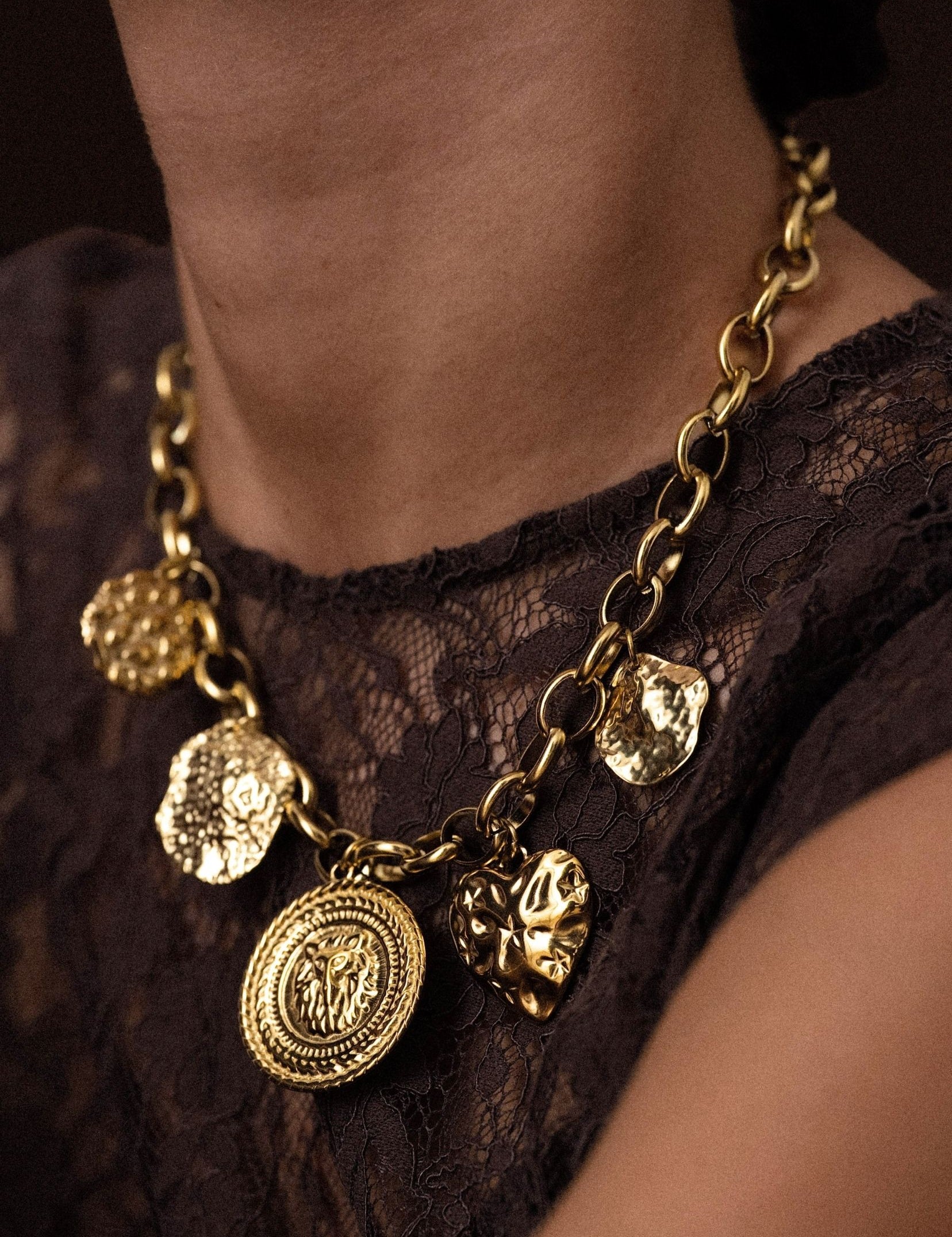Collier Prudence