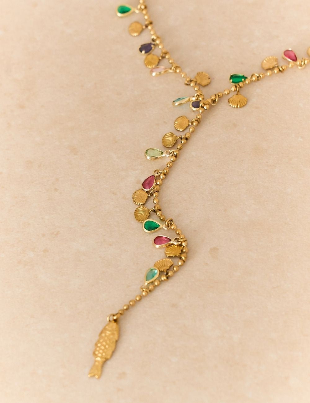 Collier Y Thaélys