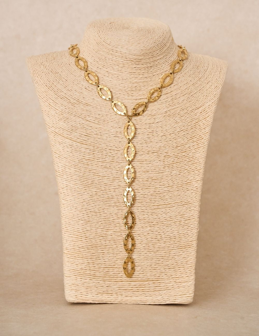 Collier Y Colombe