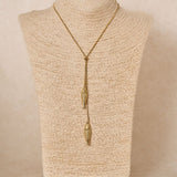 Collier Y Lucienne