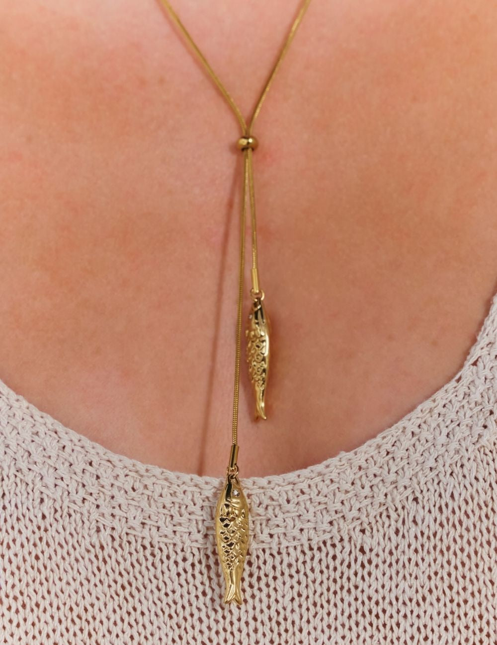 Collier Y Lucienne