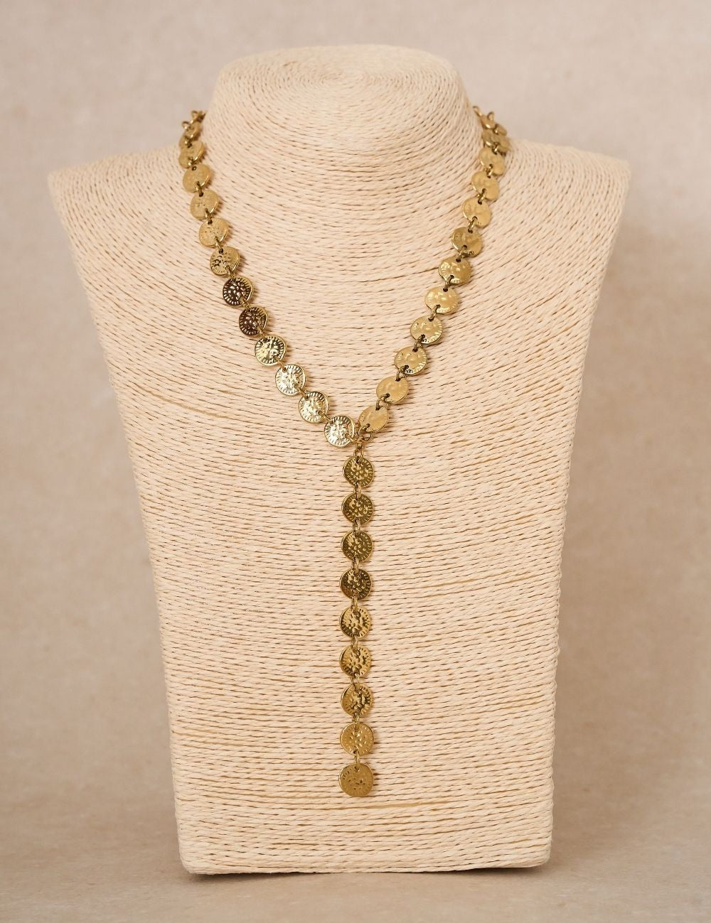 Collier Y Madeleine