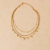 Collier Multirangs Alina