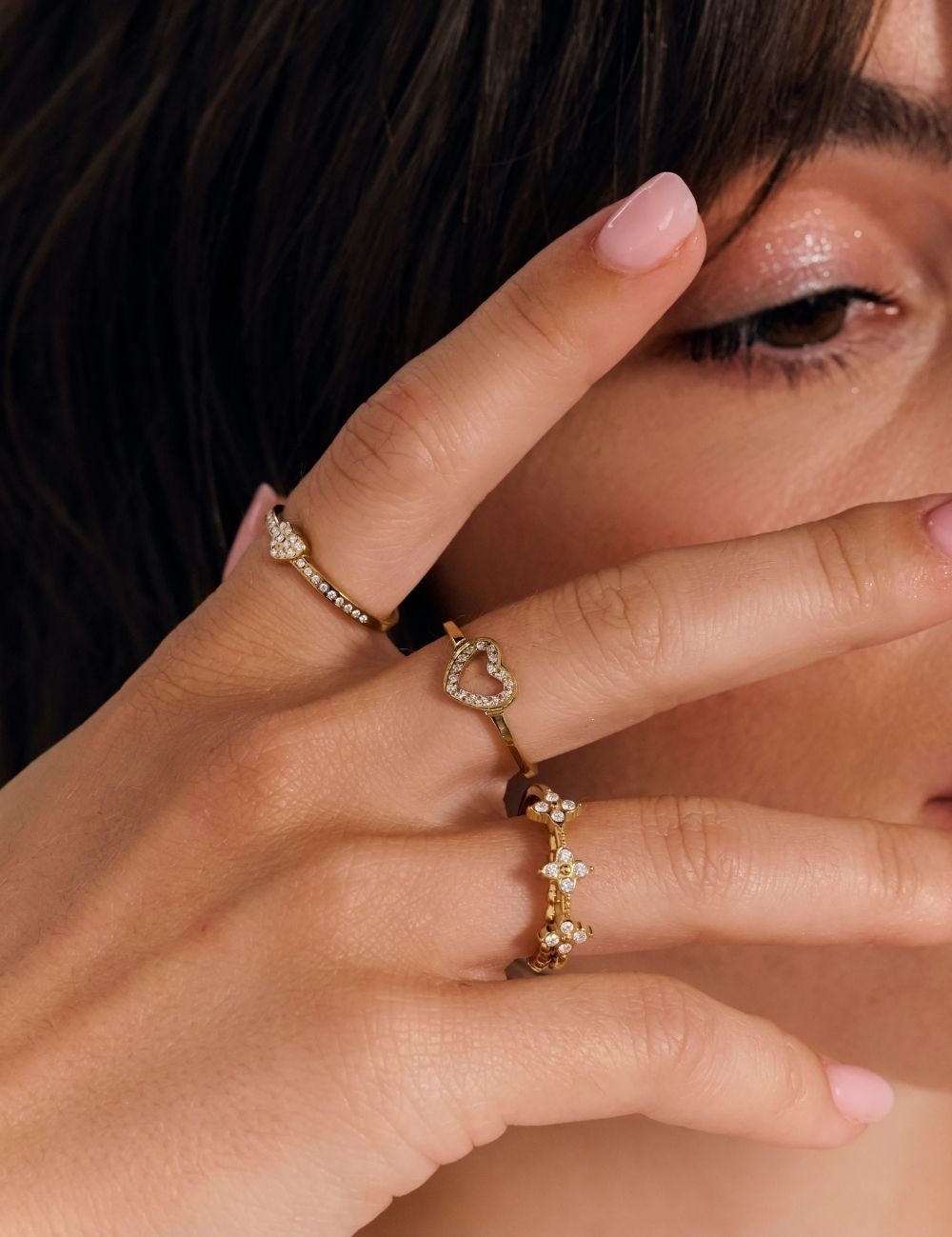 Bague Adèle