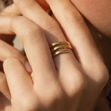 Bague Amalthea