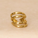 Bague Héliane