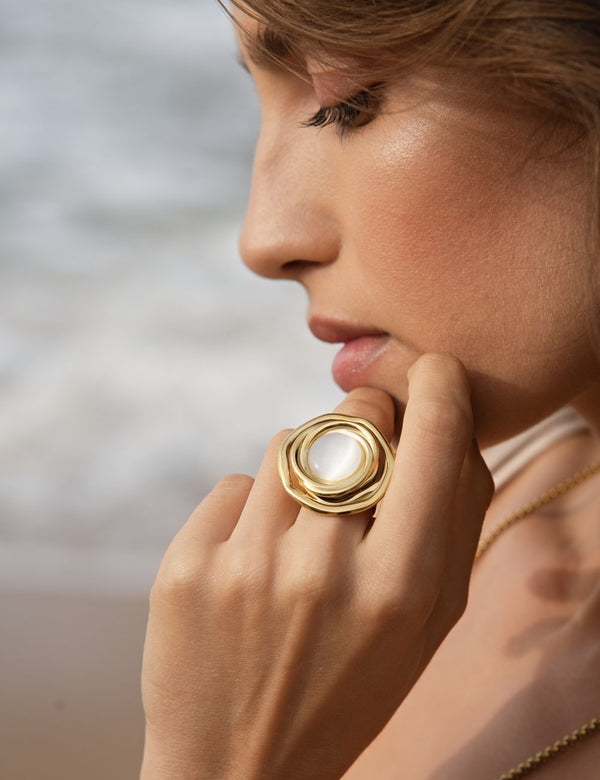 Bague Élorine