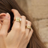 Bague Iléa