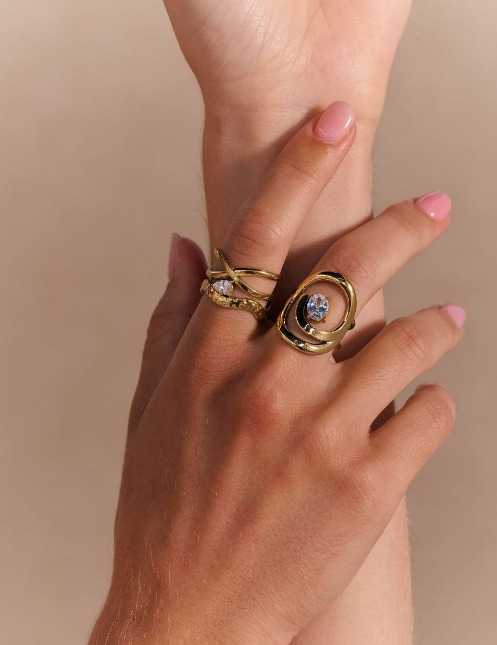 Bague Isaure