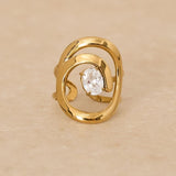 Bague Isaure