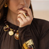 Bague Lavinia