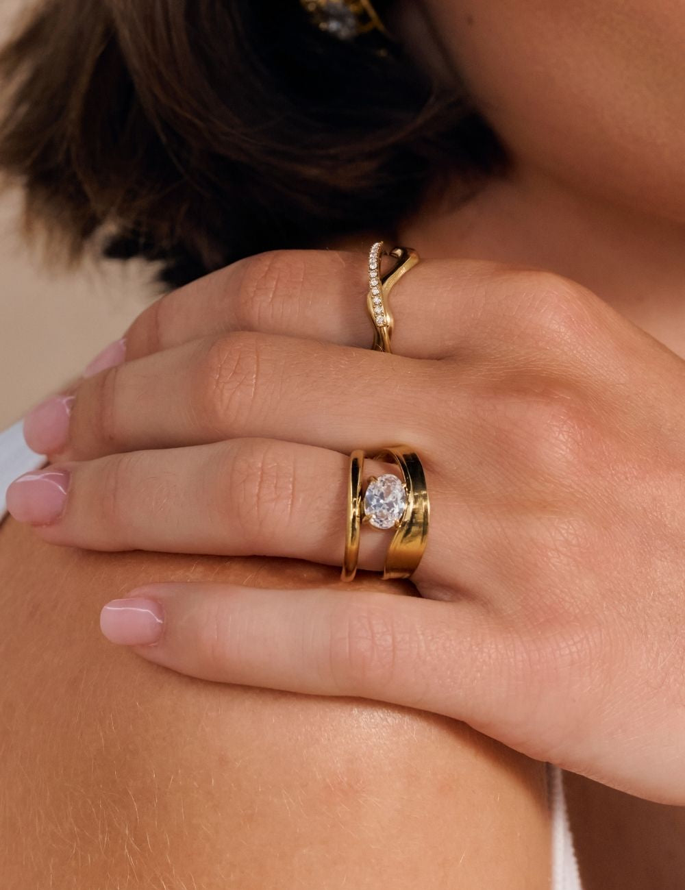 Bague Mirella
