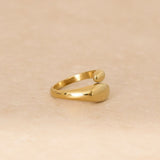 Bague Violette