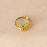 Bague Violette