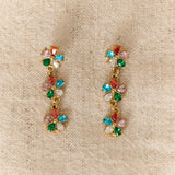 Boucles pendantes Ilyana