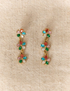 Boucles pendantes Ilyana