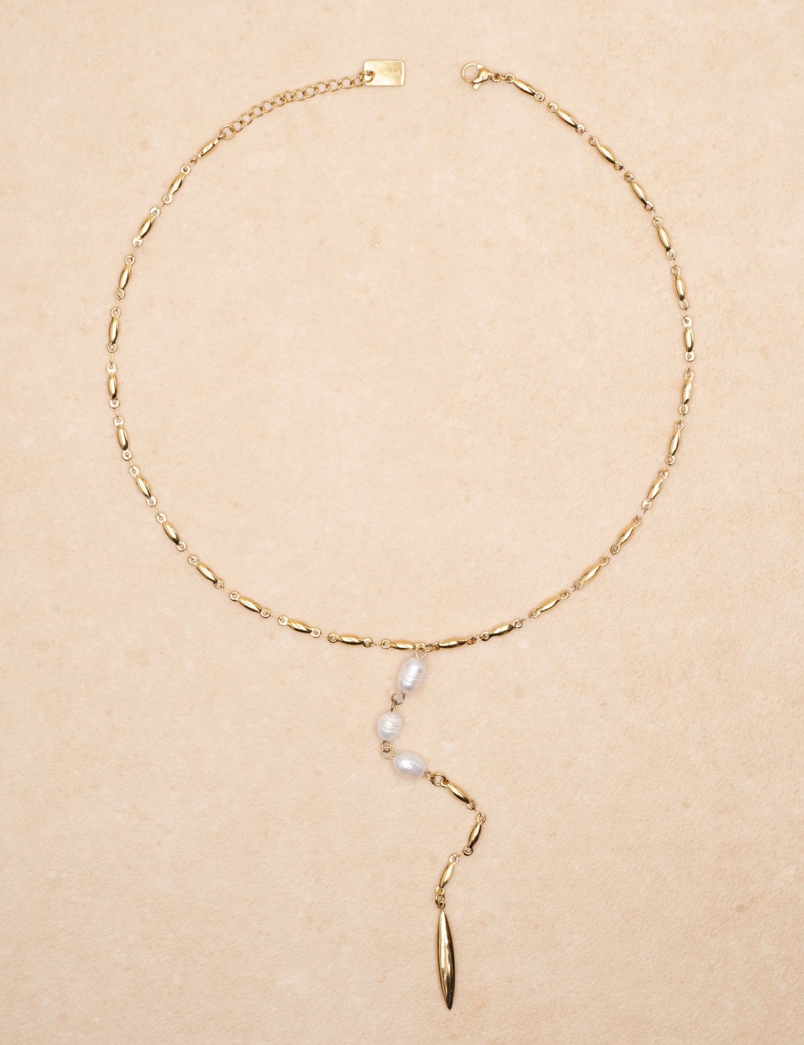 Collier Y Aliette