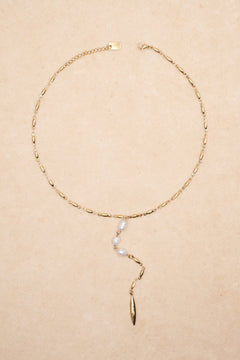 Collier Y Aliette