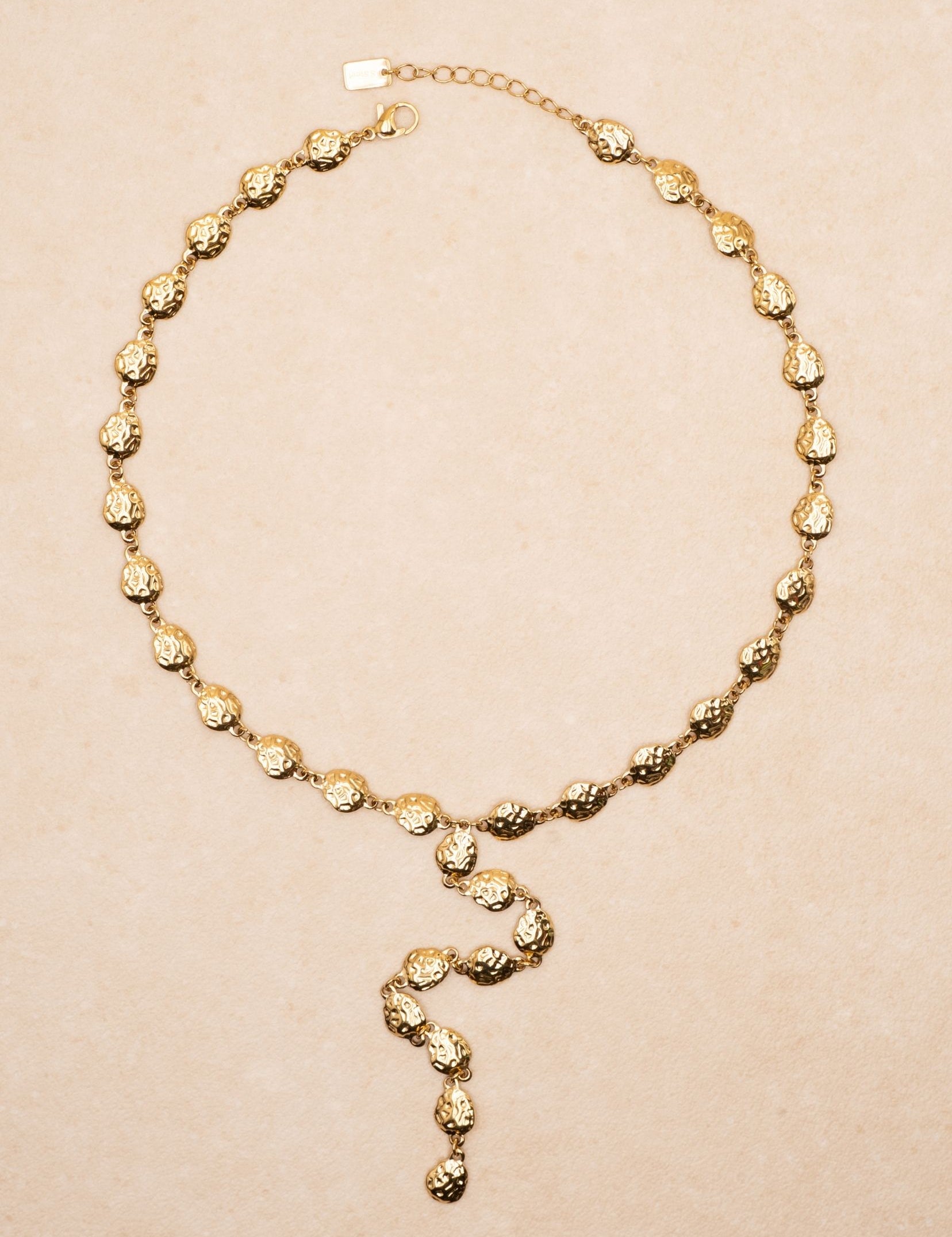 Collier Y Constance
