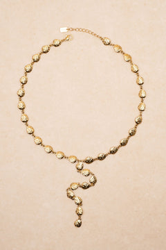 Collier Y Constance