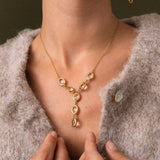 Collier Y Léontine
