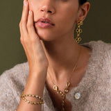 Collier Y Léontine