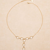 Collier Y Léontine