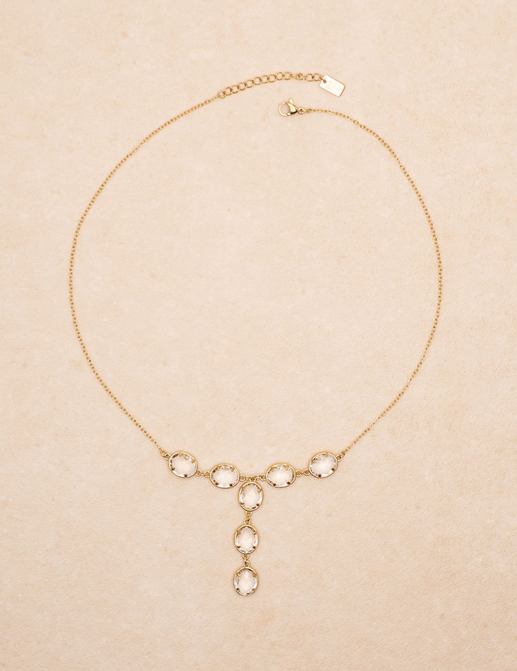 Collier Y Léontine