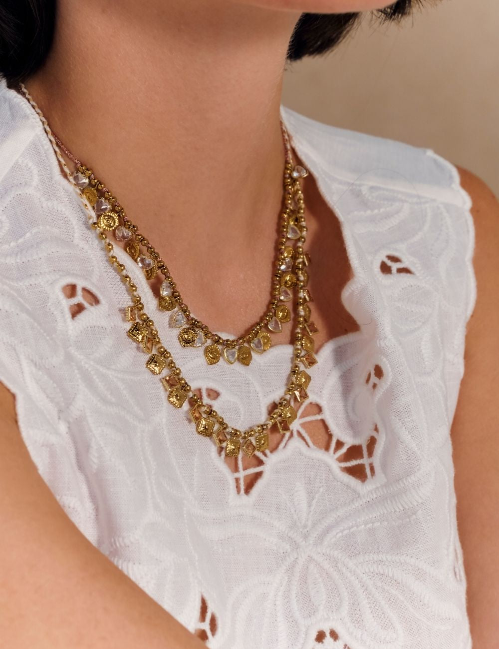 Collier Lisonne