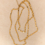 Collier Multirangs Roseline