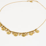 Collier Olympe