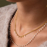 Collier Multirangs Séraphine