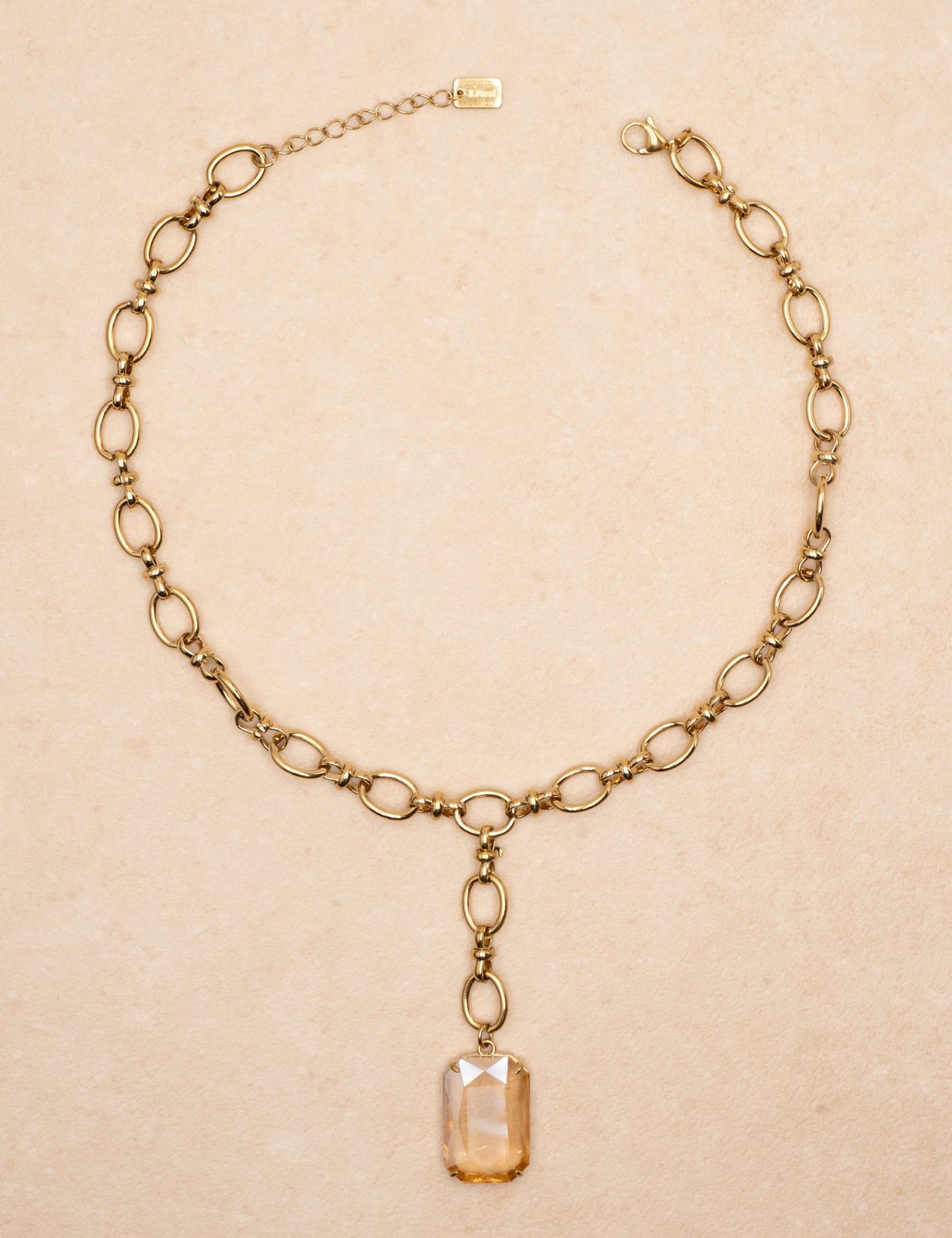 Collier Y Mona