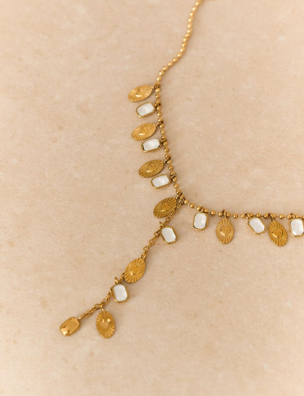 Collier Y Éliane